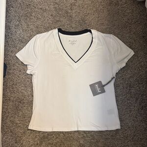 NWT Anthropologie top size large